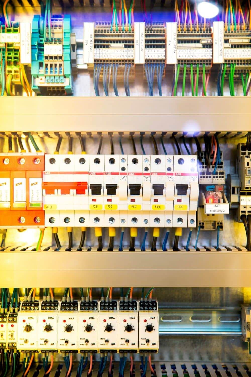 fuse box